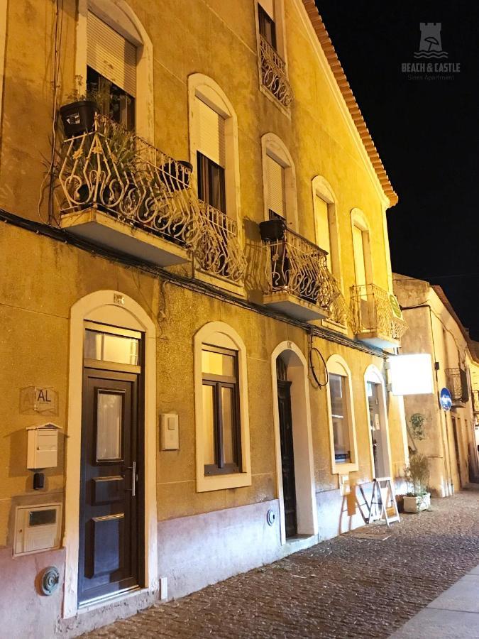 Beach&Castle - Sines Apartment Exterior foto