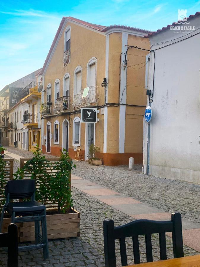 Beach&Castle - Sines Apartment Exterior foto