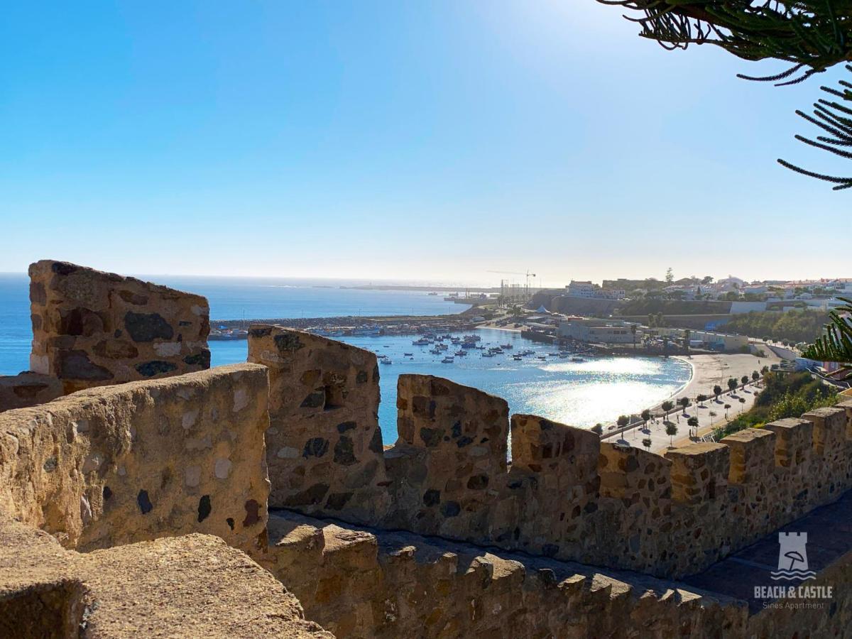 Beach&Castle - Sines Apartment Exterior foto